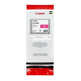 Canon - PFI320M Suitable for Ipf TM200 Ink Magenta 2892C001 300 ml