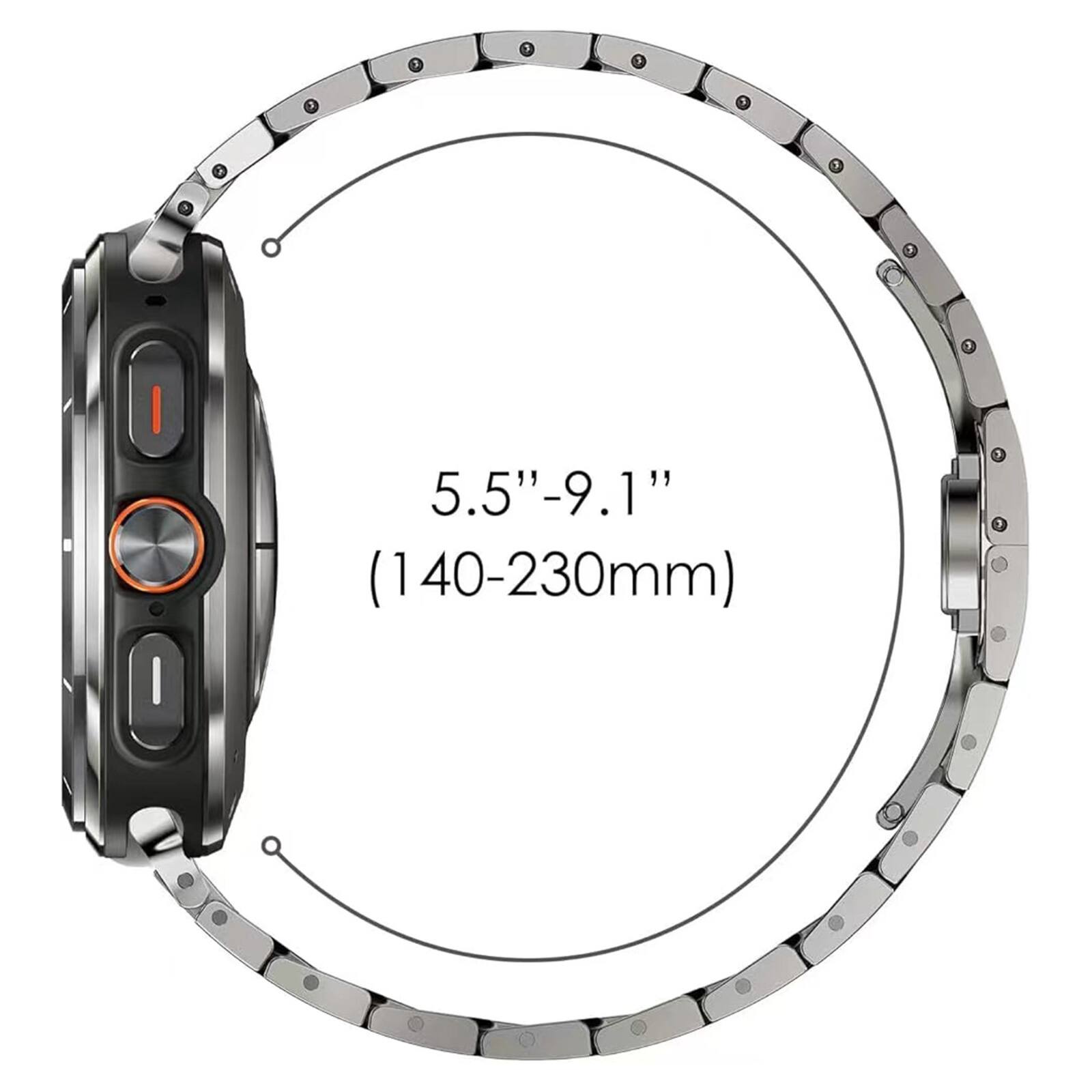 5.5"-9.1" (140-230mm)