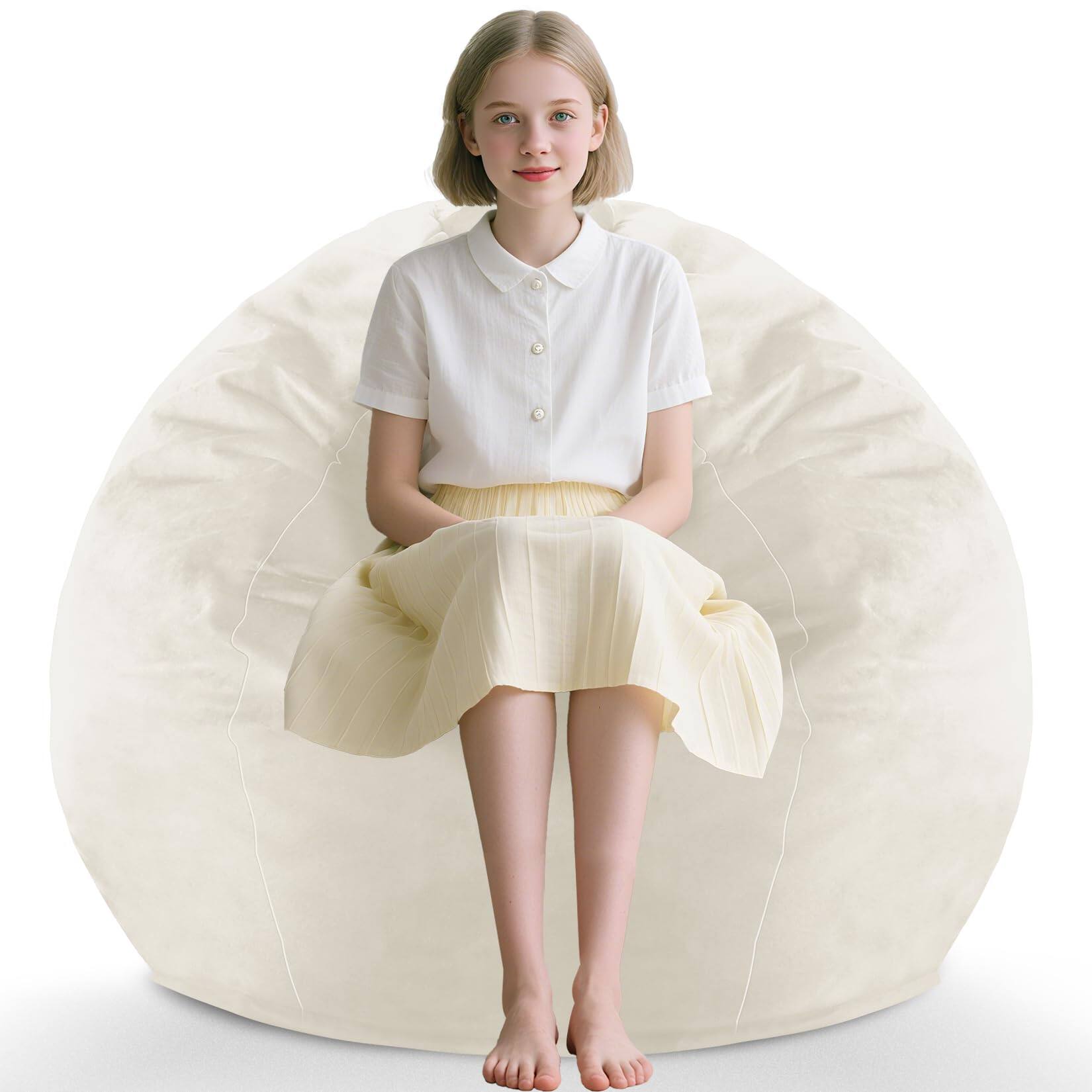 Beige 2FT-28"x28"x22"