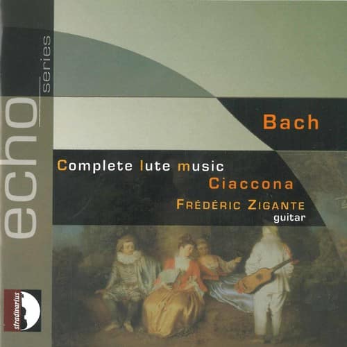 Fr d ric Zigante - Complete Lute Music   - COMPACT DISCS [CD] price history on PriceWatchPro