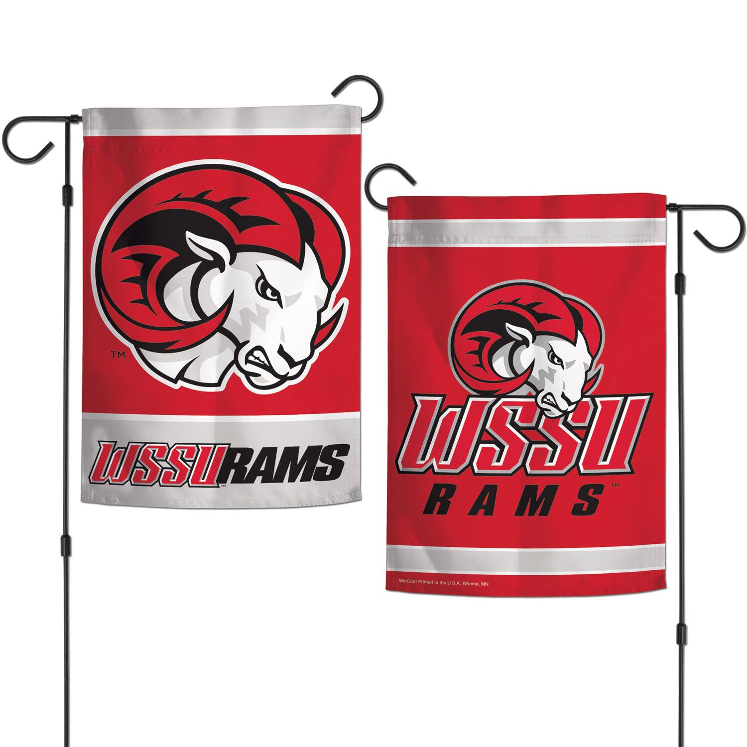WSSU RAMS  
WSSU RAMS
