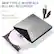 NEW TYPE-C INTERFACE BLU RAY RECORDER
Plug and play
No drive required