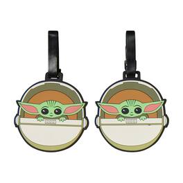 Ful - Star Wars Grogu 2-Piece Luggage Tag Set - Multi