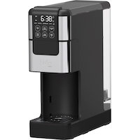 Bella PRO Single-Serve Coffee Maker with Integrated Burr Grinder