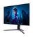 Left Zoom. Acer - Predator Gaming 31.5" OLED UHD Up to 480Hz 0.01ms FreeSync Premium Pro Gaming Monitor (USB Type-C, DisplayPort, HDMI) - Black.