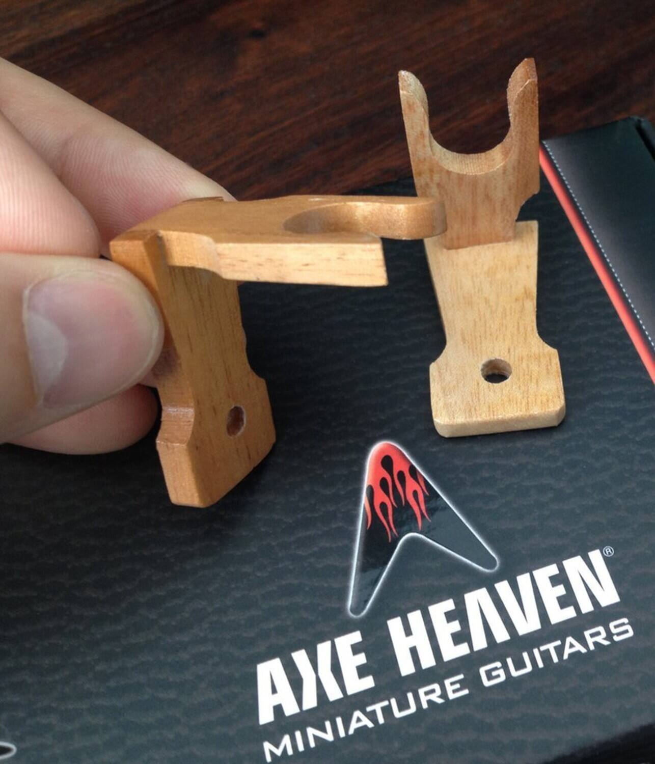 AXE HEAVEN MINIATURE GUITARS