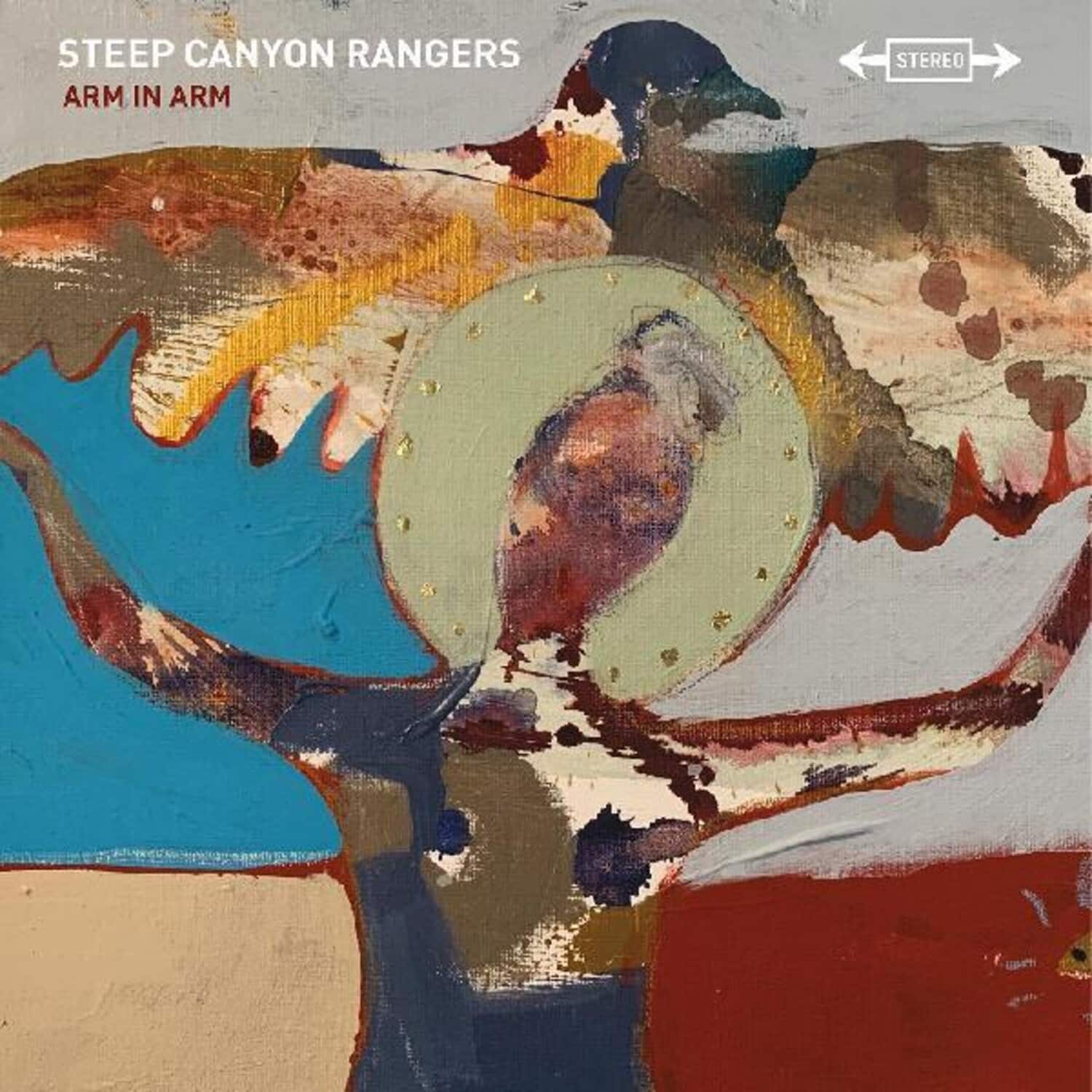 Steep Canyon Rangers - Arm In Arm   - VINYL LP