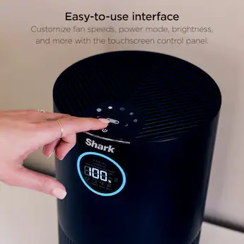 shark air purifier max cigarette smoke review New think my house is cleaner than heaven itself (or it's just broken) : r/Costco lasting HEPA filtration The NEW Shark BreatheClear MAX: