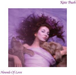 Kate Bush - Hounds Of Love - 2018 Remaster 180gm Black Vinyl - VINYL LP