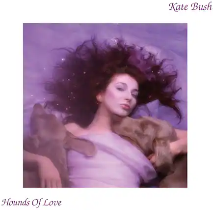 Kate Bush
Hounds Of Love