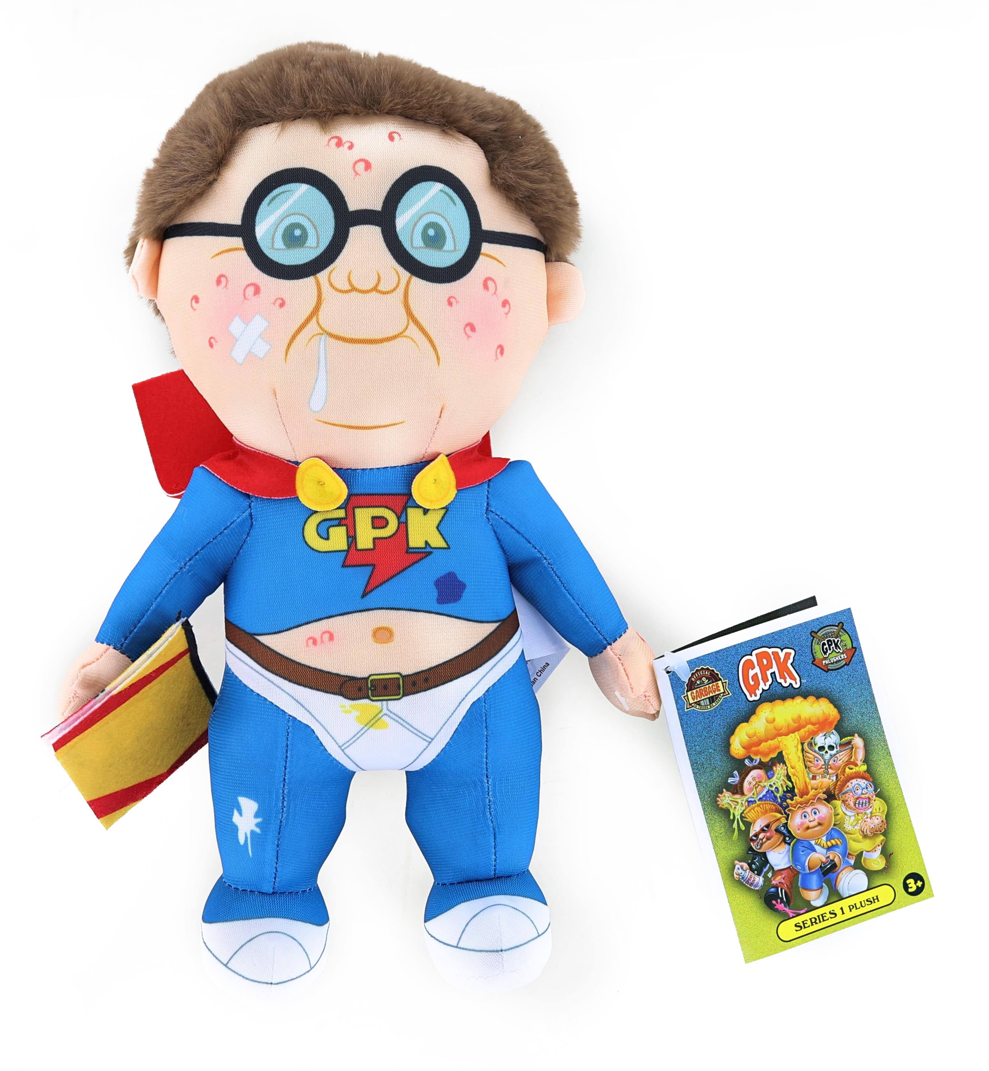 GPK NIC GPK I MARAR GPK  
tf : PLUSH SERIES 3+