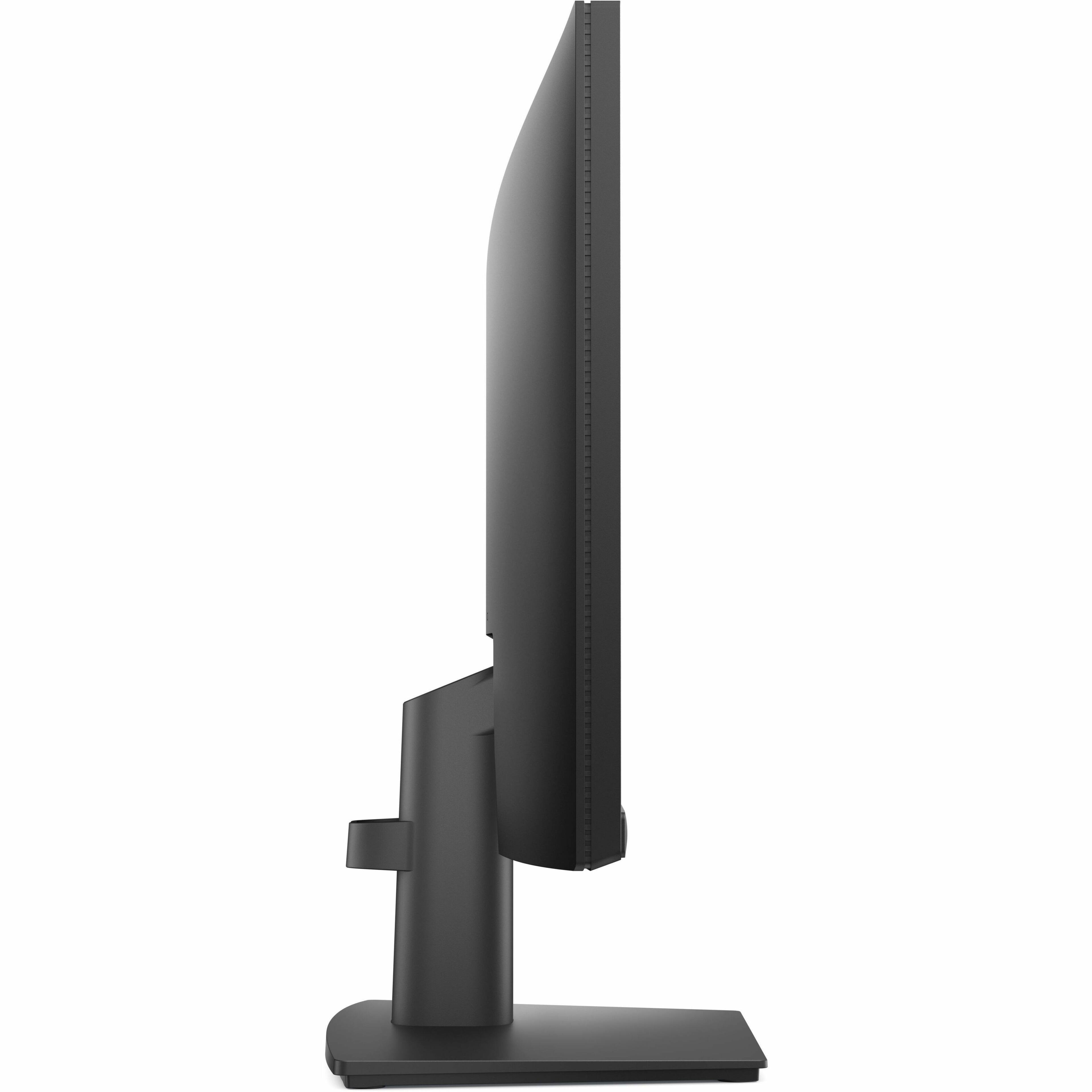 Alt View 13. Dell - Pro 21.5" VA LED FHD 100Hz Monitor (VGA, HDMI) - Black.