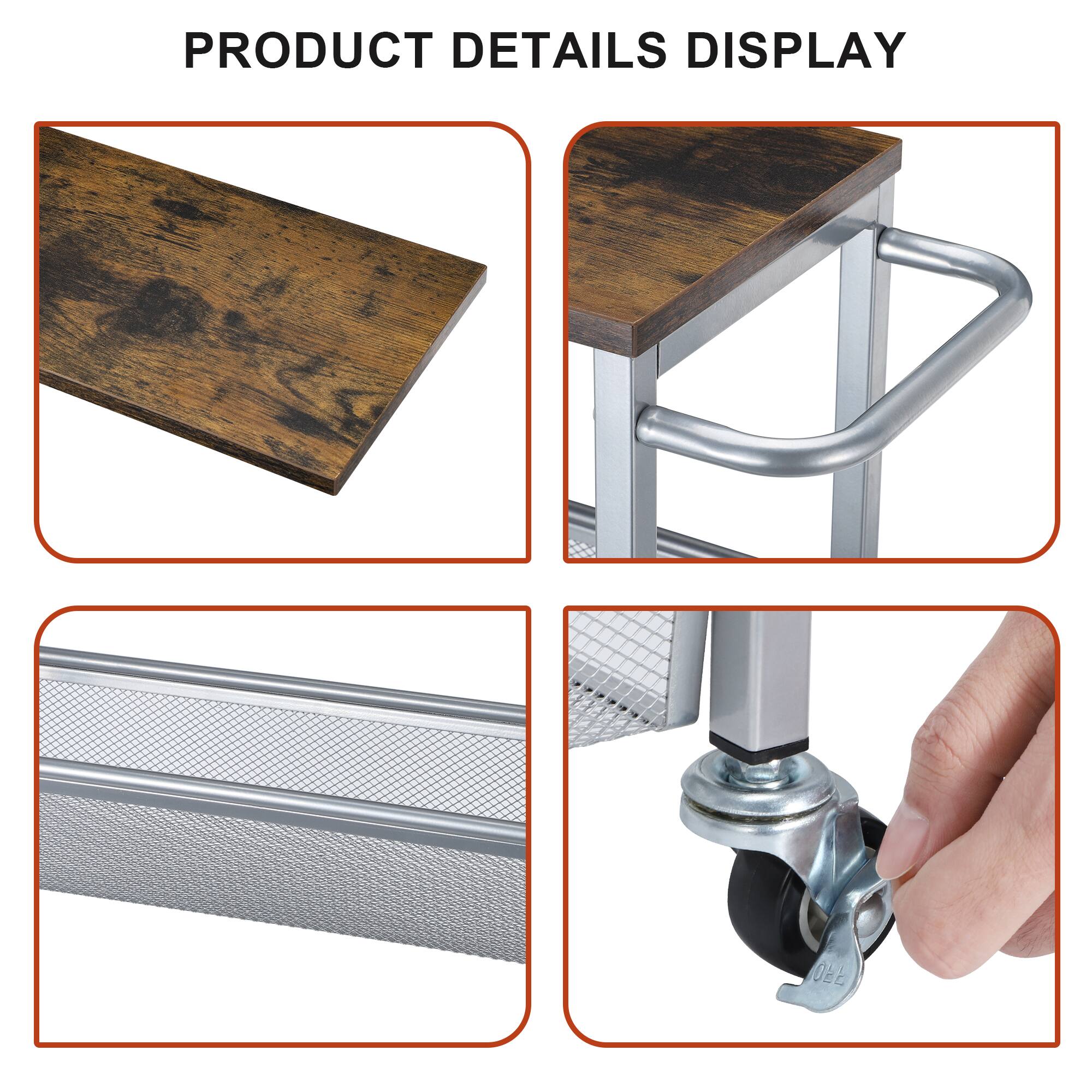 PRODUCT DETAILS DISPLAY