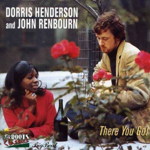 Dorris Henderson - There You Go!   - COMPACT DISCS [CD] price history on PriceWatchPro