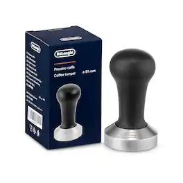 De'Longhi - 51mm Coffee Tamper - Black