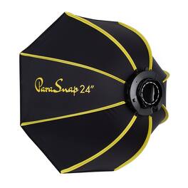 Glow - PS-B24K ParaSnap Octagonal Softbox (24") for Profoto A2