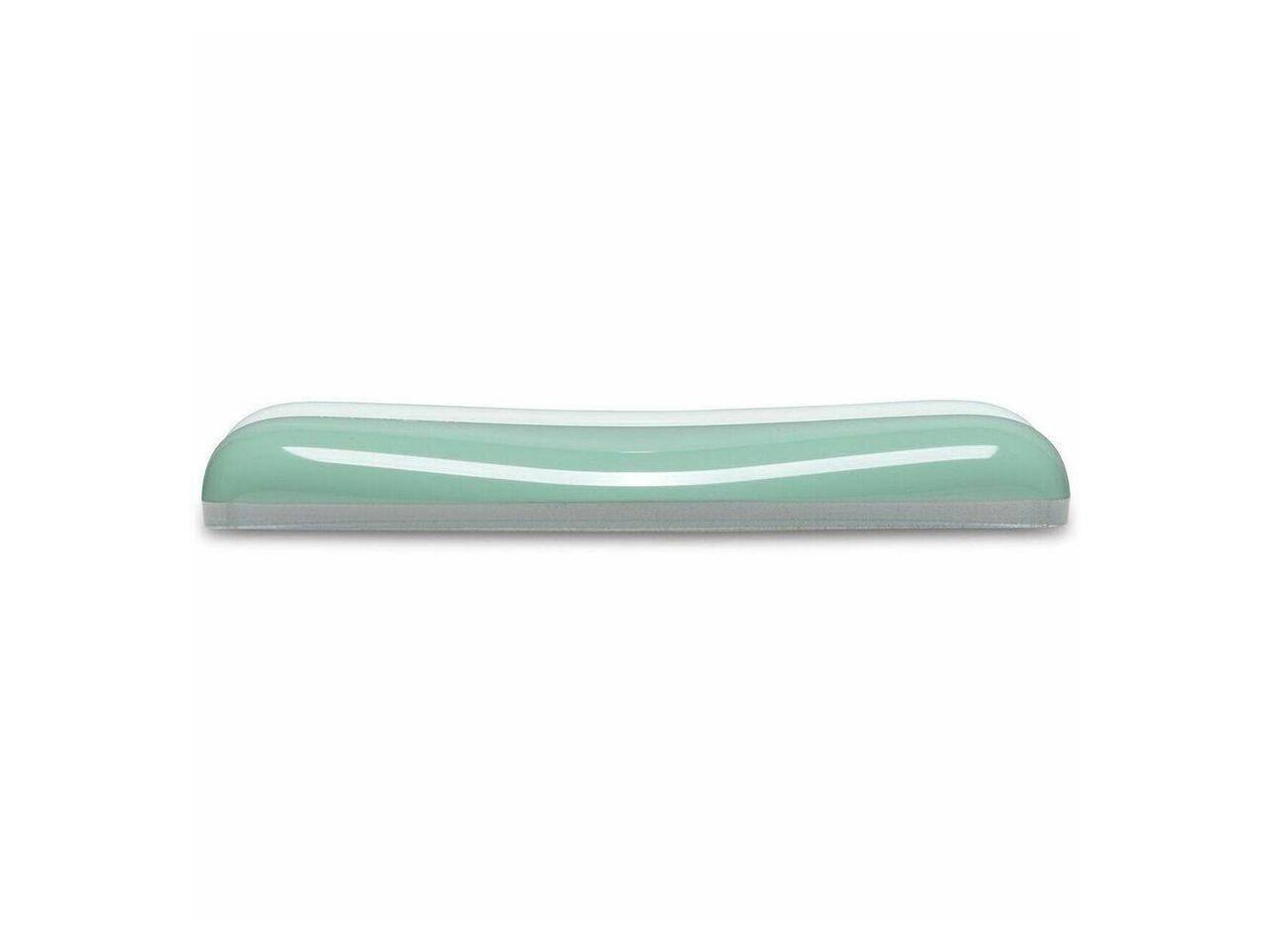 Alt View 4. Kensington - DUO Gel Mouse Wrist Rest for Ergonomic Comfort and Smooth Cursor Control - Green.