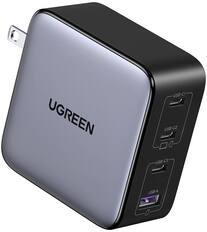 UGREEN,
USB-C1 USB-C2 USB-C3
USB-A