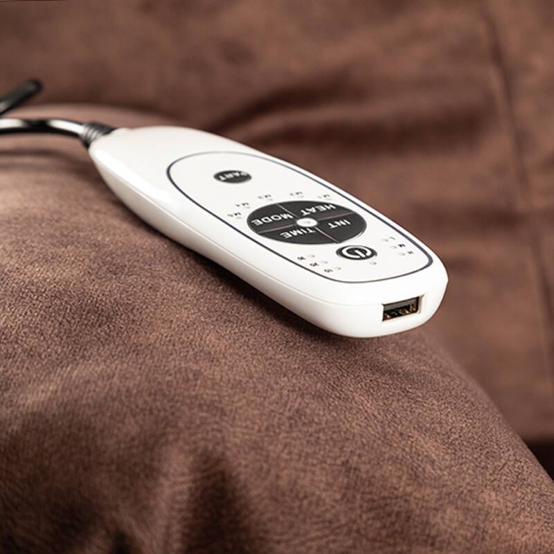 The text on the image should be grouped and corrected as follows:

- ART
- HEAT MODE
- INT
- TIME
- G
- 1A

The text appears to be part of a remote control or device interface.