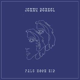 Jenny Berkel - Pale Moon Kid - VINYL LP