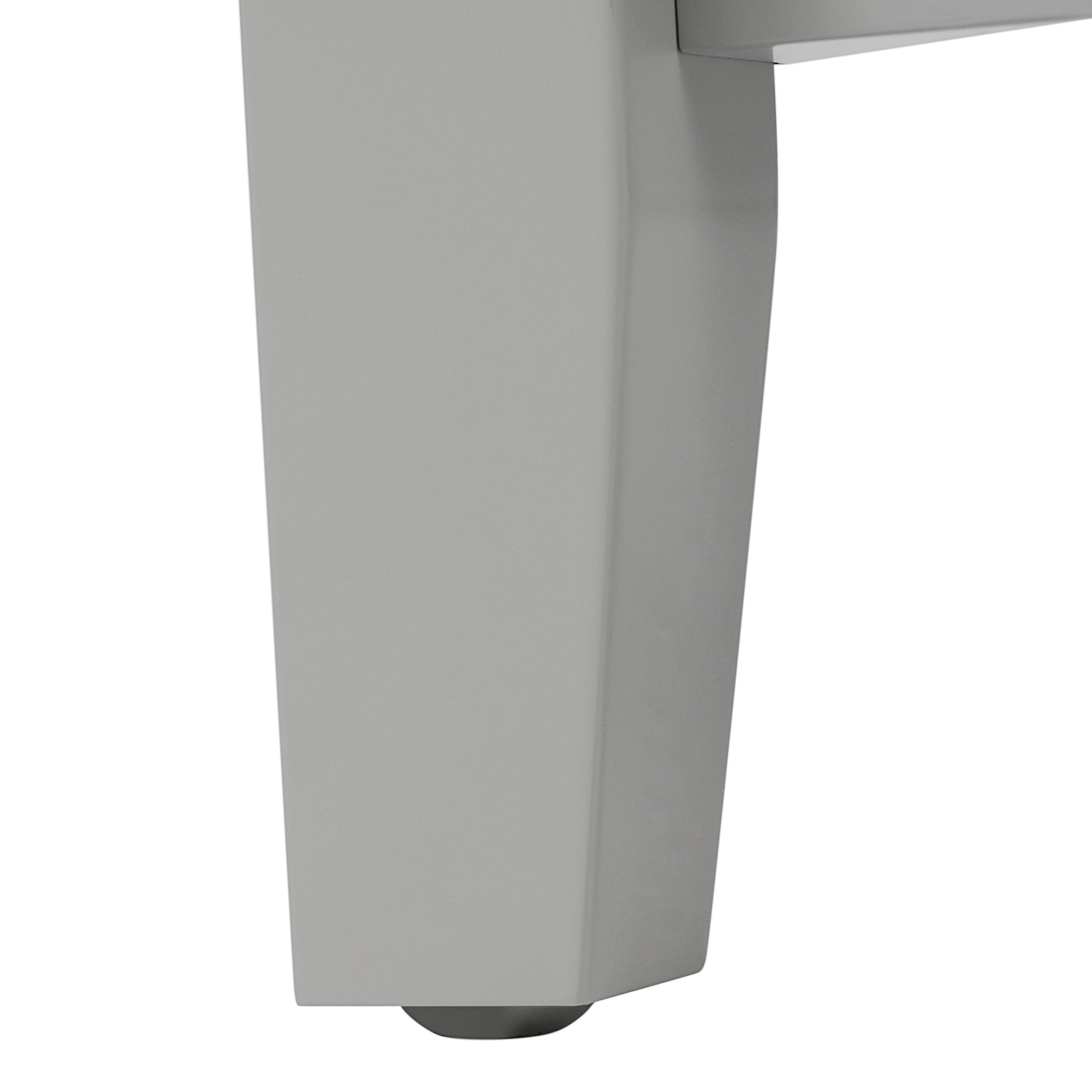 Alt View 9. Boyel Living - 20 Inch Bathroom Vanity with Sink Cabinet with Soft Close Door Storage Rack and Open Shelf Grey - Grey.