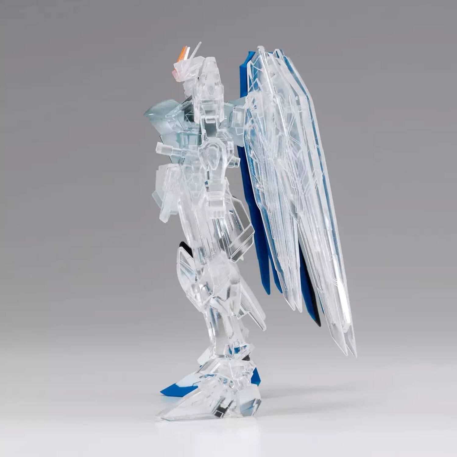 Alt View 1. PopMarket - BanPresto - Mobile Suit Gundam Seed - Internal Structure ZGMF X10A Freedom Gundam Statue Version A   - Collectibles - Multicolor.