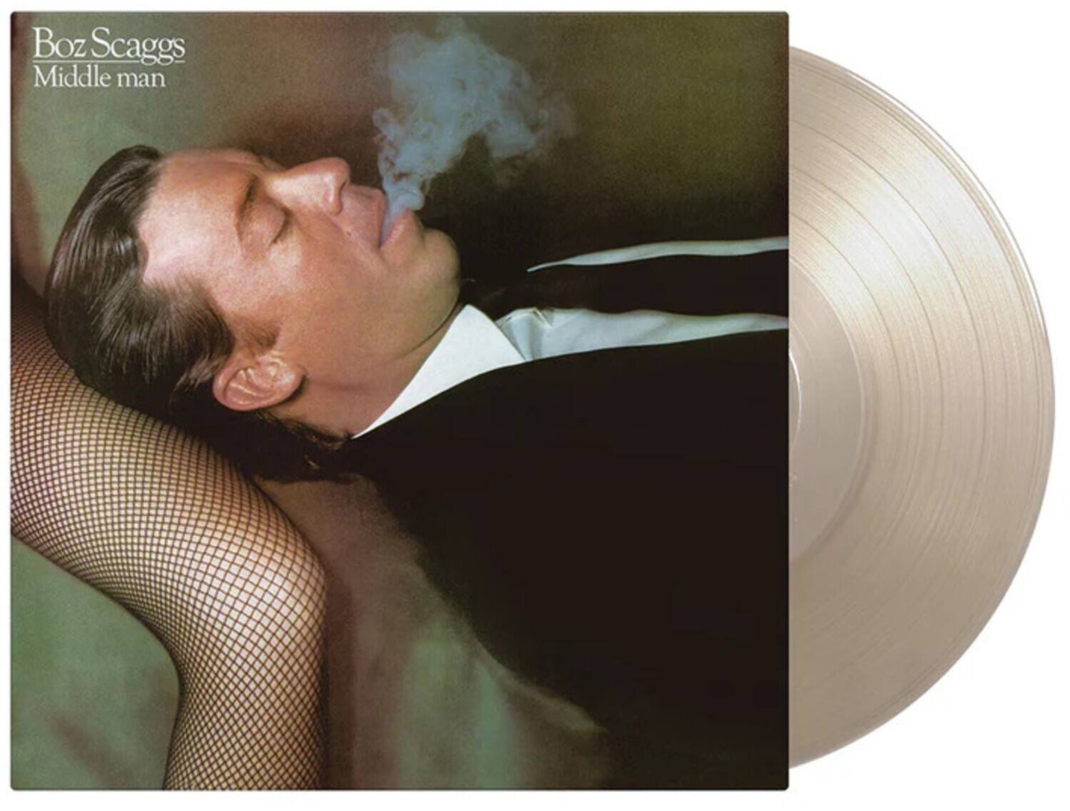 Boz Scaggs  
Middle man