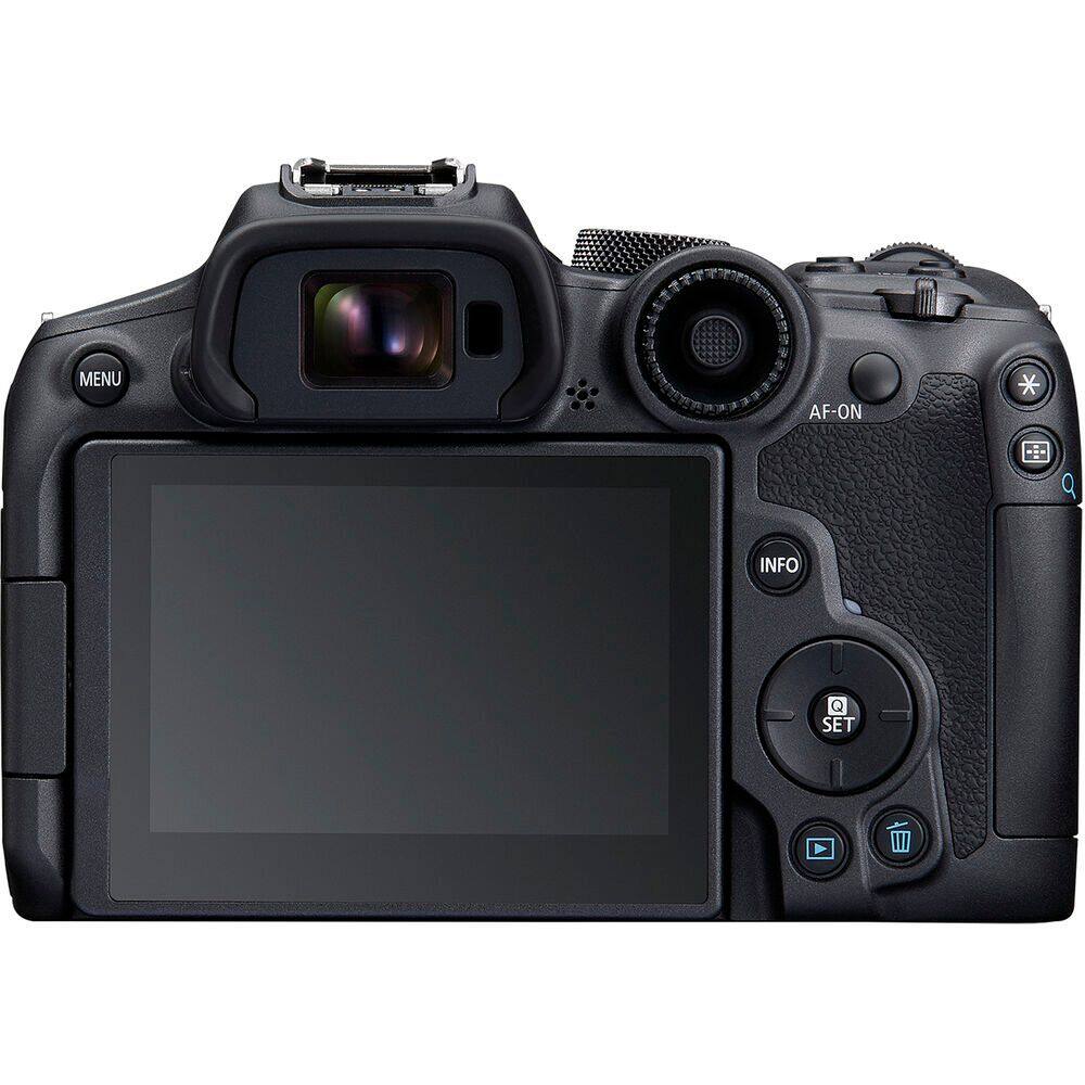Bundle Canon EOS R7 Mirrorless Camera (Body Only) with 2x 32GB