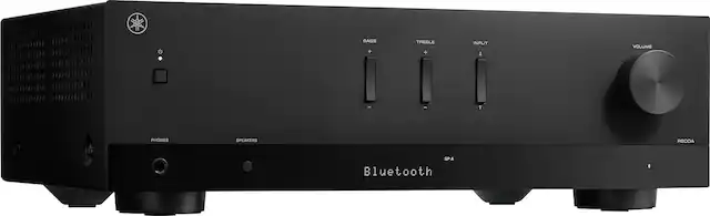 BASS
TREBLE
INPUT
VOLUME
PHONES
SPEAKERS
R200A
SPA Bluetooth