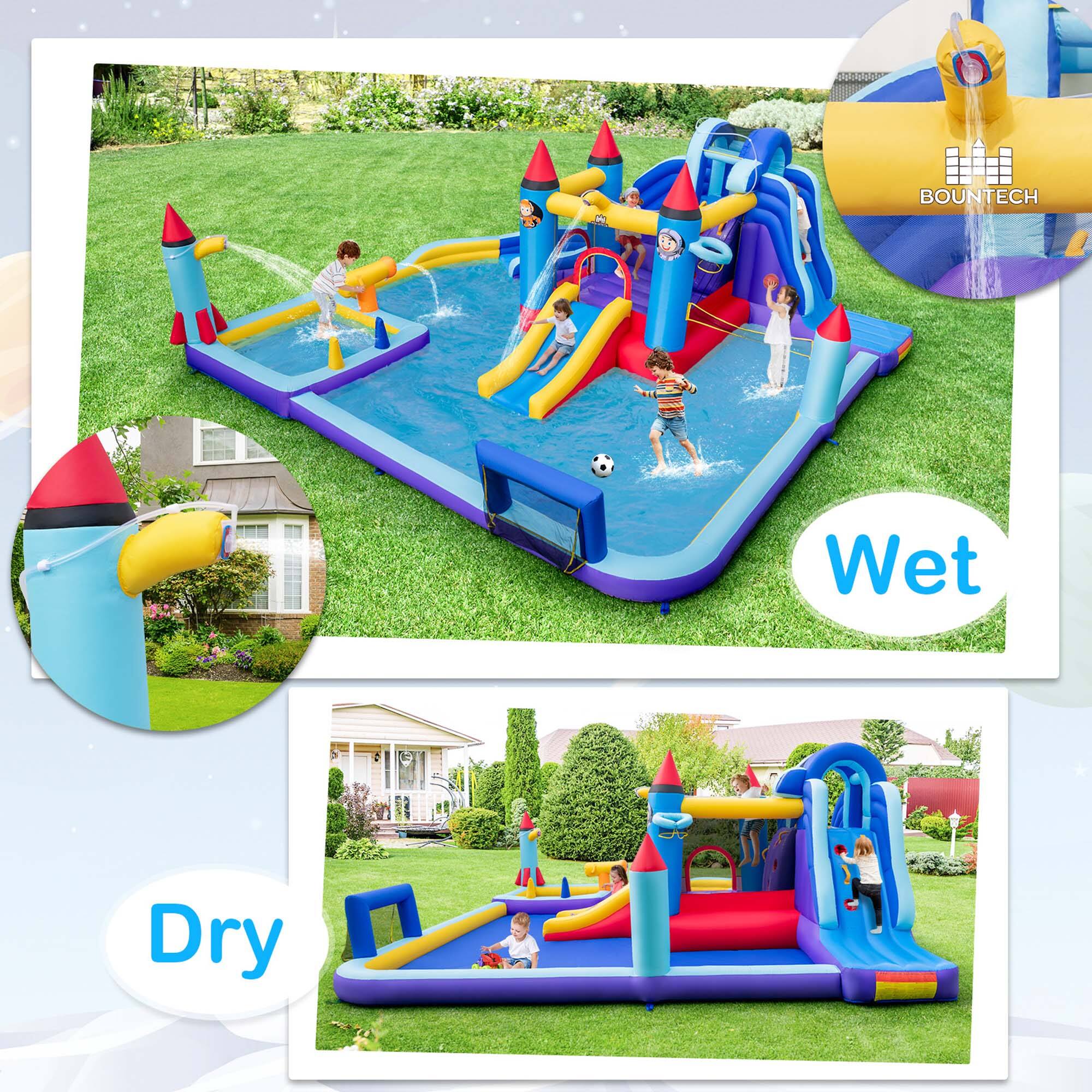 BOUNTECH Wet 3 Dry

Wet

Dry