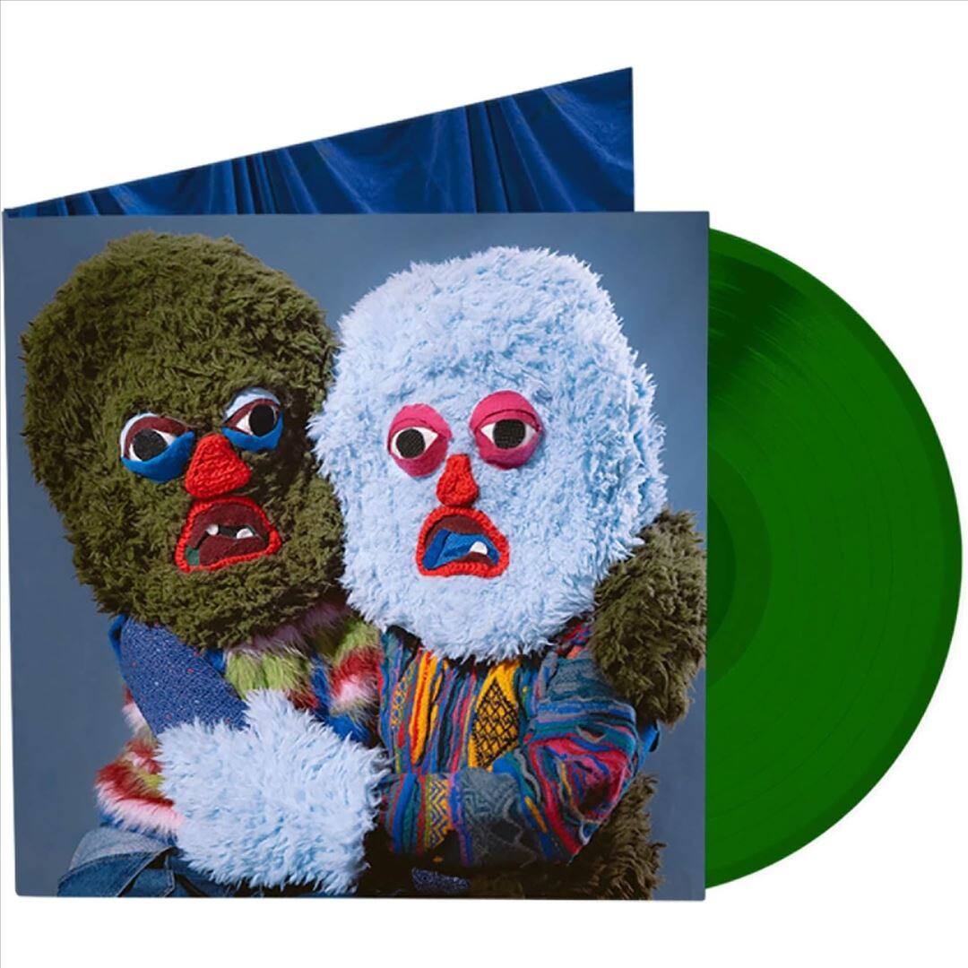 Front. Persona [Green Vinyl] [LP].