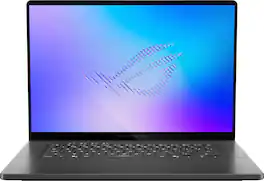 ASUS - ROG Zephyrus G16 16" OLED 3K 240Hz Gaming Laptop - Intel Core Ultra 9 386H 2026 - 32GB RAM - RTX 5080 - 1TB SSD - Eclipse Gray