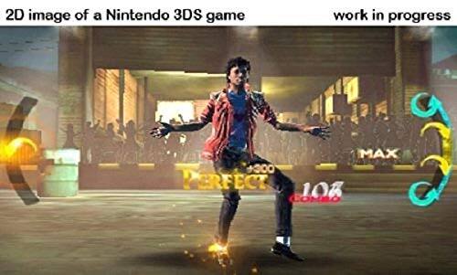 2D image of a Nintendo 3DS game  
work in progress  

MAX +300  
PERFECT 100%