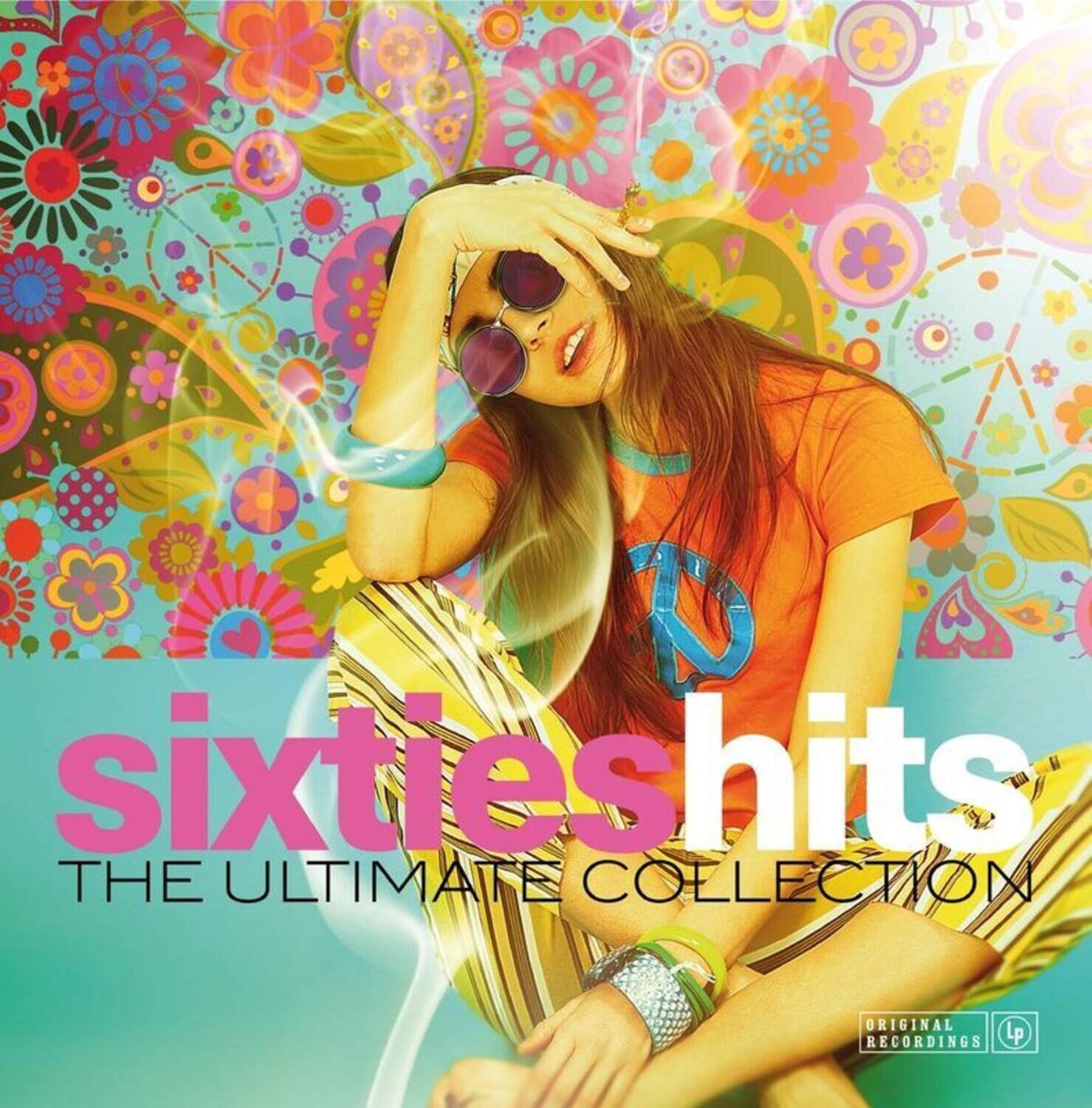 sixtieshits  
THE ULTIMATE COLLECTION  
ORIGINAL RECORDINGS