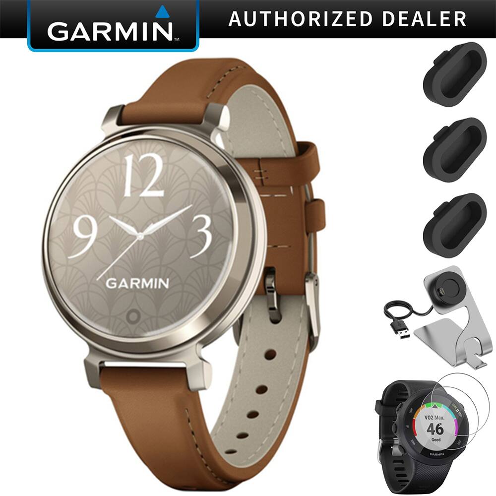 AUTHORIZED DEALER  
GARMIN  
GARMIN IM 12 9 3  
GARMIN i 46  
V02 Max. 46 Good