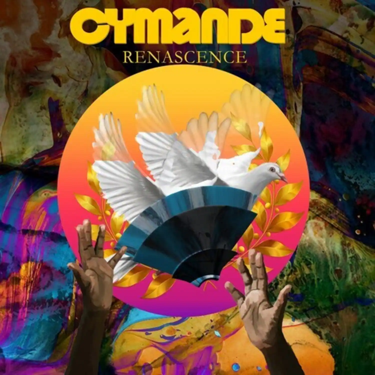 CYMANDE  
RENASCENCE