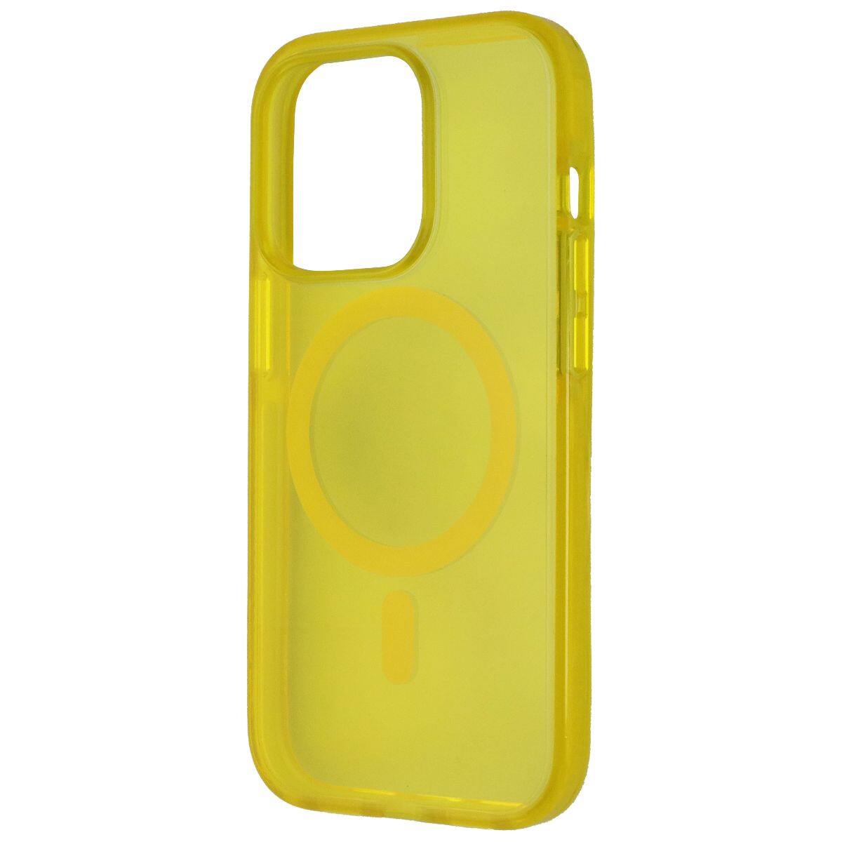 Prodigee - Safetee Neo + Mag Case for MagSafe for Apple iPhone 14 Pro - Lemon - Yellow price history on PriceWatchPro