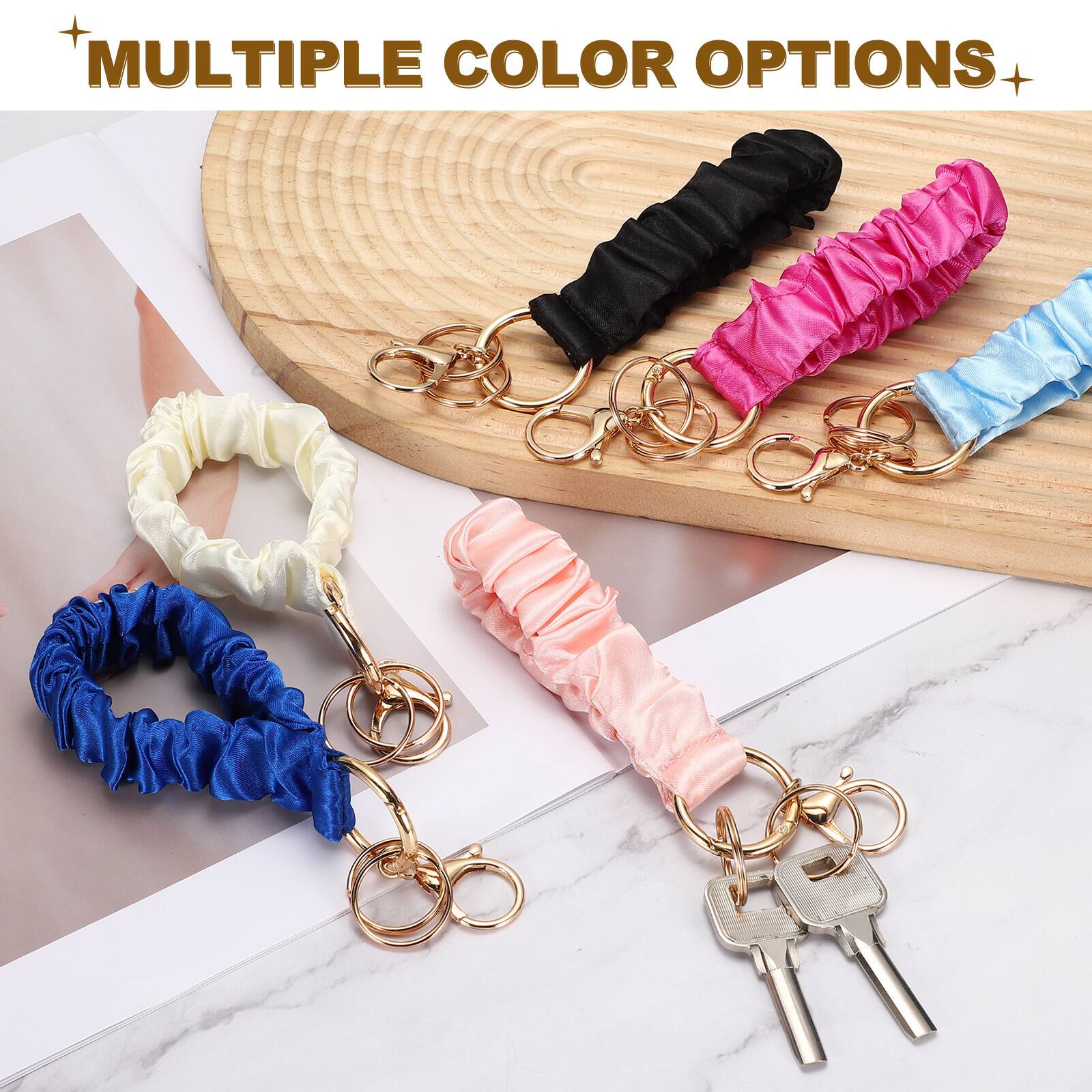 MULTIPLE COLOR OPTIONS