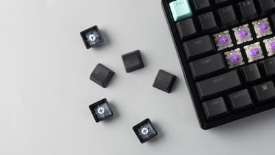 Keychron K2 HE 75% Custom Wireless RGB Mechanical Keyboard with Keychron K2 HE 75% Custom Wireless RGB Mechanical Keyboard with