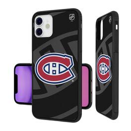 Keyscaper - NHL - Montreal Canadiens Bump Case with 8.2ft Drop Protection - 15 Pro Max - Multicolor