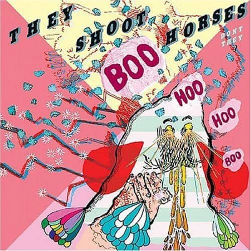 They Shoot Horses Don't They - Boo Hoo Hoo Boo   - COMPACT DISCS [CD] price history on PriceWatchPro