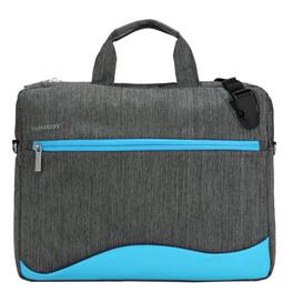 Kitcheniva - Laptop Case Shoulder Messenger Bag For 14" Laptop - Sky Blue