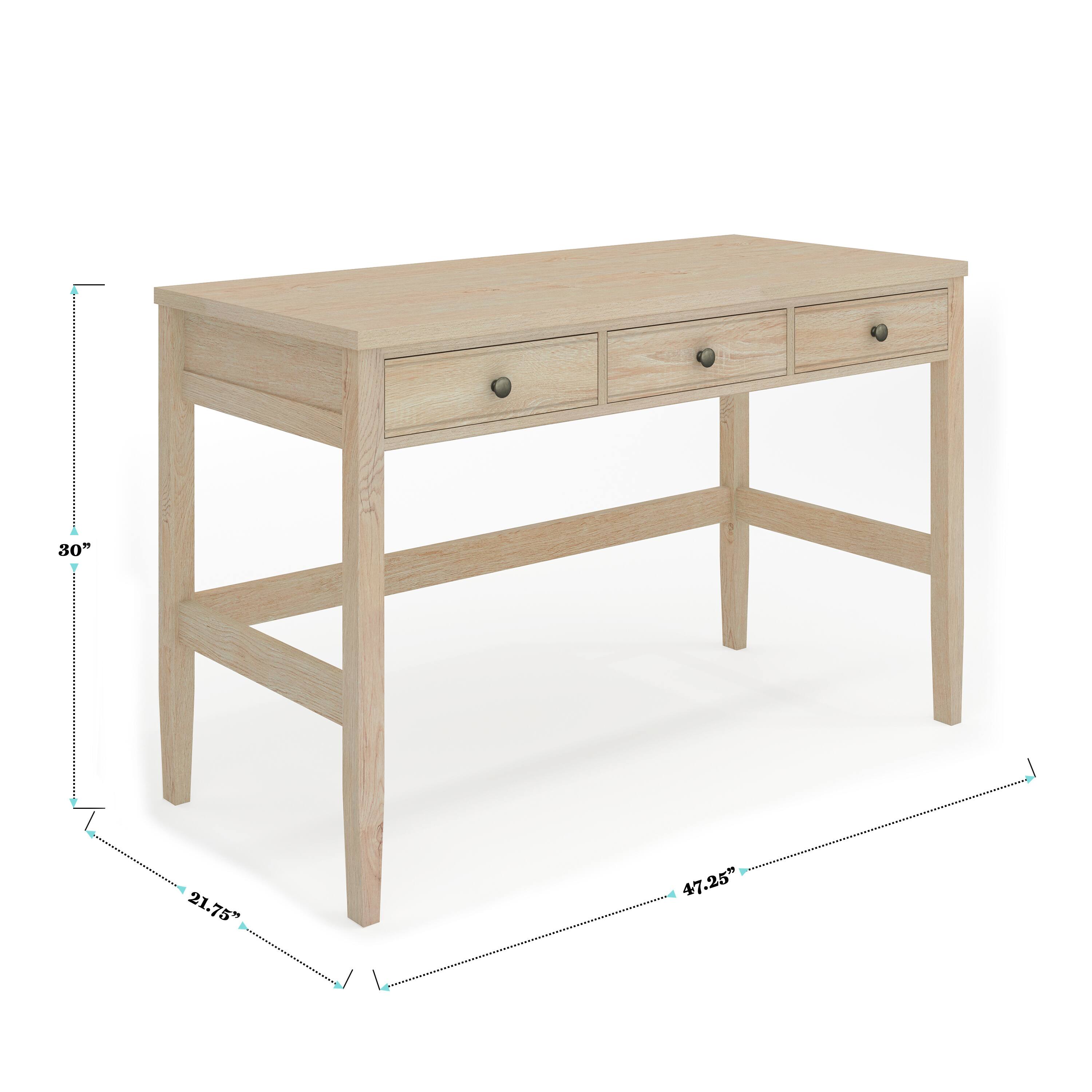 30"  
21.75"  
47.25"