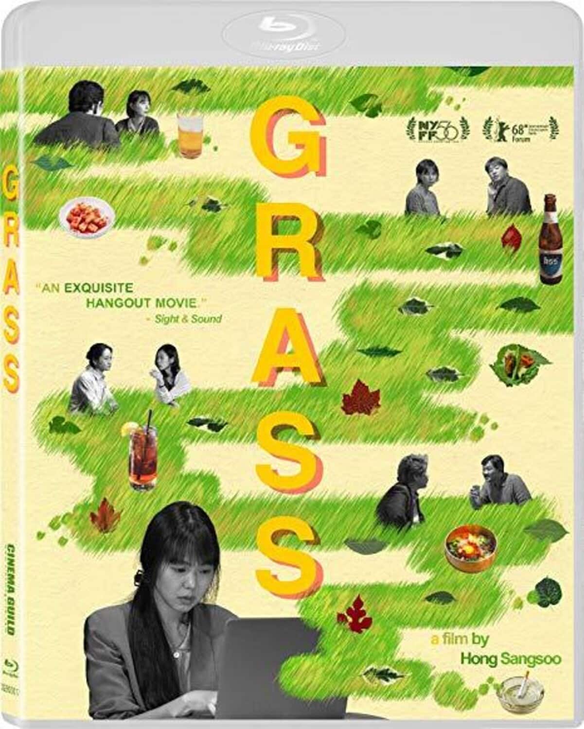Grass  - BLU-RAY