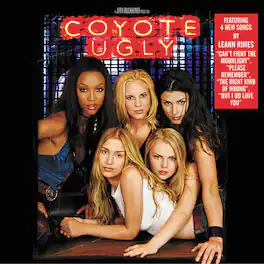 Various Artists - Coyote Ugly - VINYL LP
