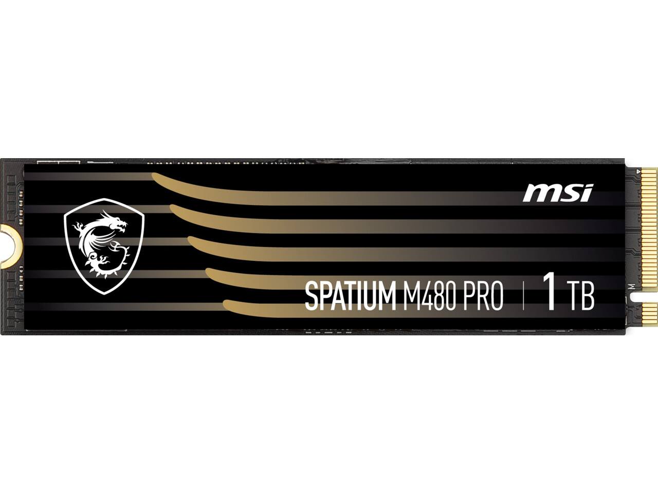 msi SPATIUM M480 PRO | 1 TB