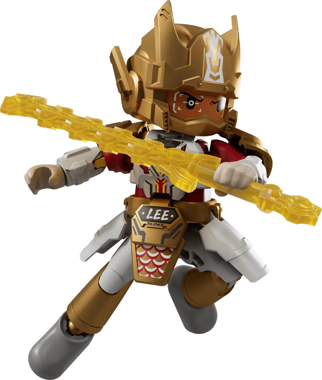 LEE BLOKS