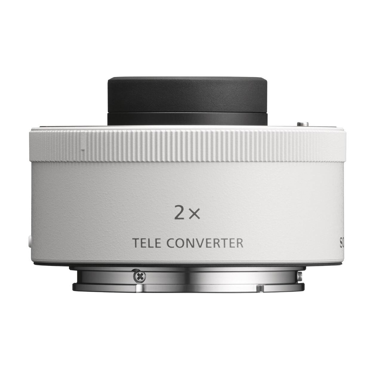 Sony FE 2.0x Teleconverter Lens - Best Buy