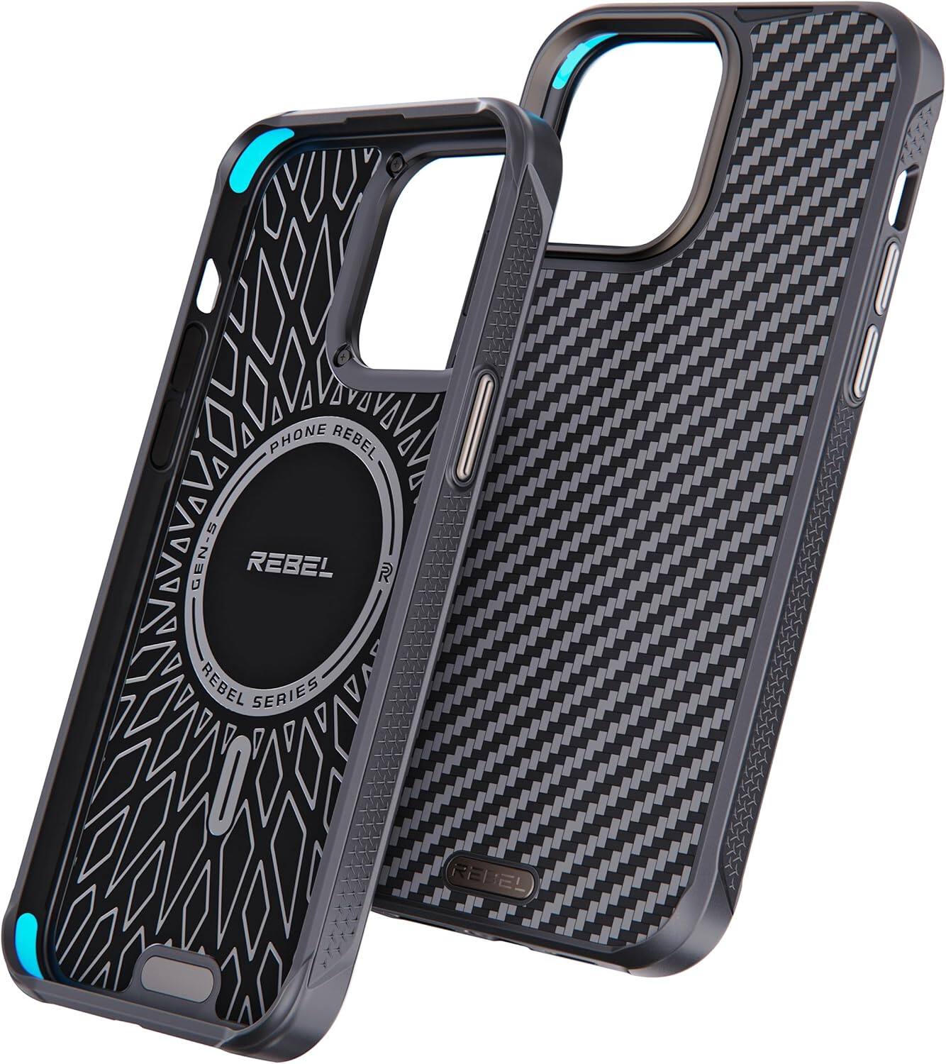 PHONE REBEL  
REBEL SERIES  
REBEL