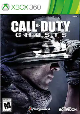 Refurbished Excellent - Call Of Duty: Ghosts For Xbox 360 - Xbox 360